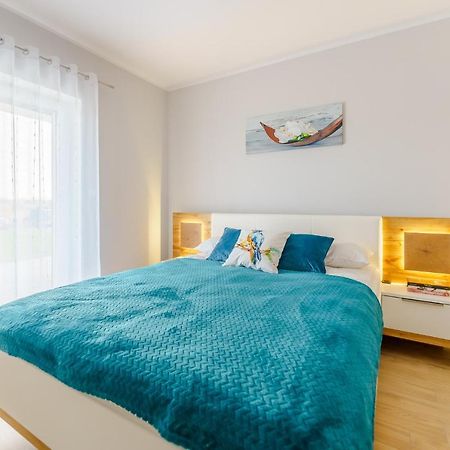 Apartament Morski Klimat Sarbinowo Buitenkant foto