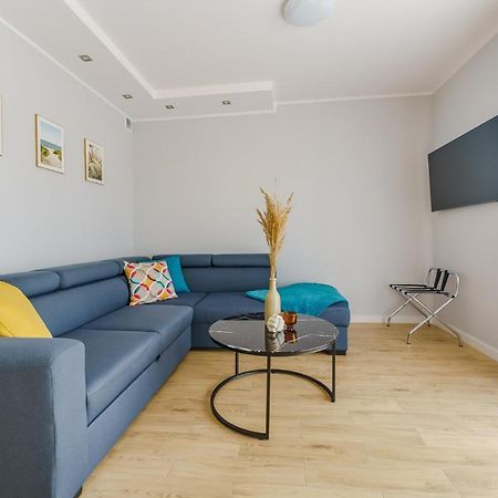 Apartament Morski Klimat Sarbinowo Buitenkant foto