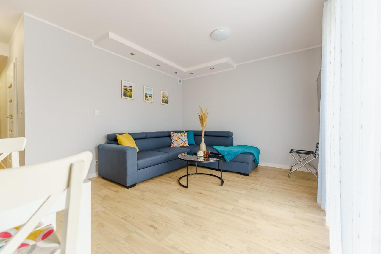 Apartament Morski Klimat Sarbinowo Buitenkant foto