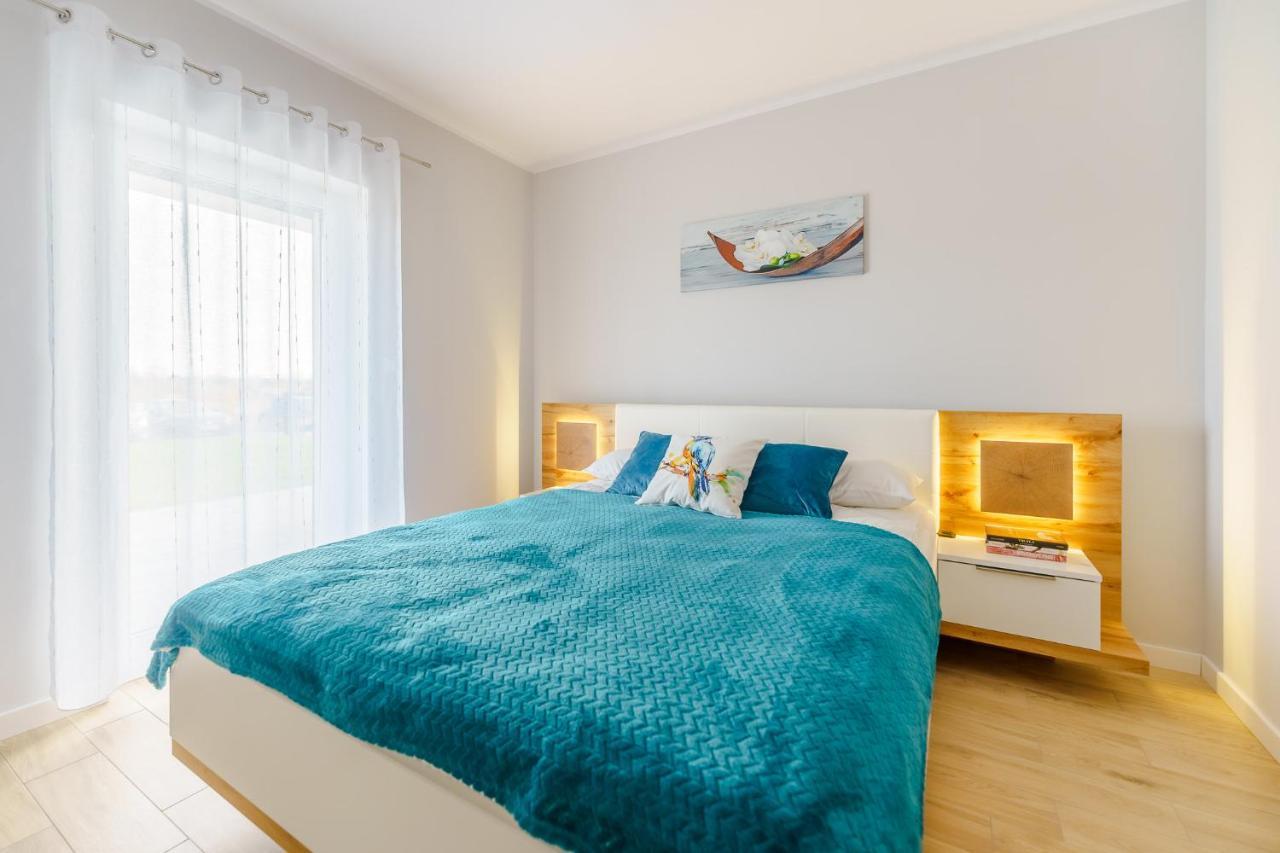 Apartament Morski Klimat Sarbinowo Buitenkant foto