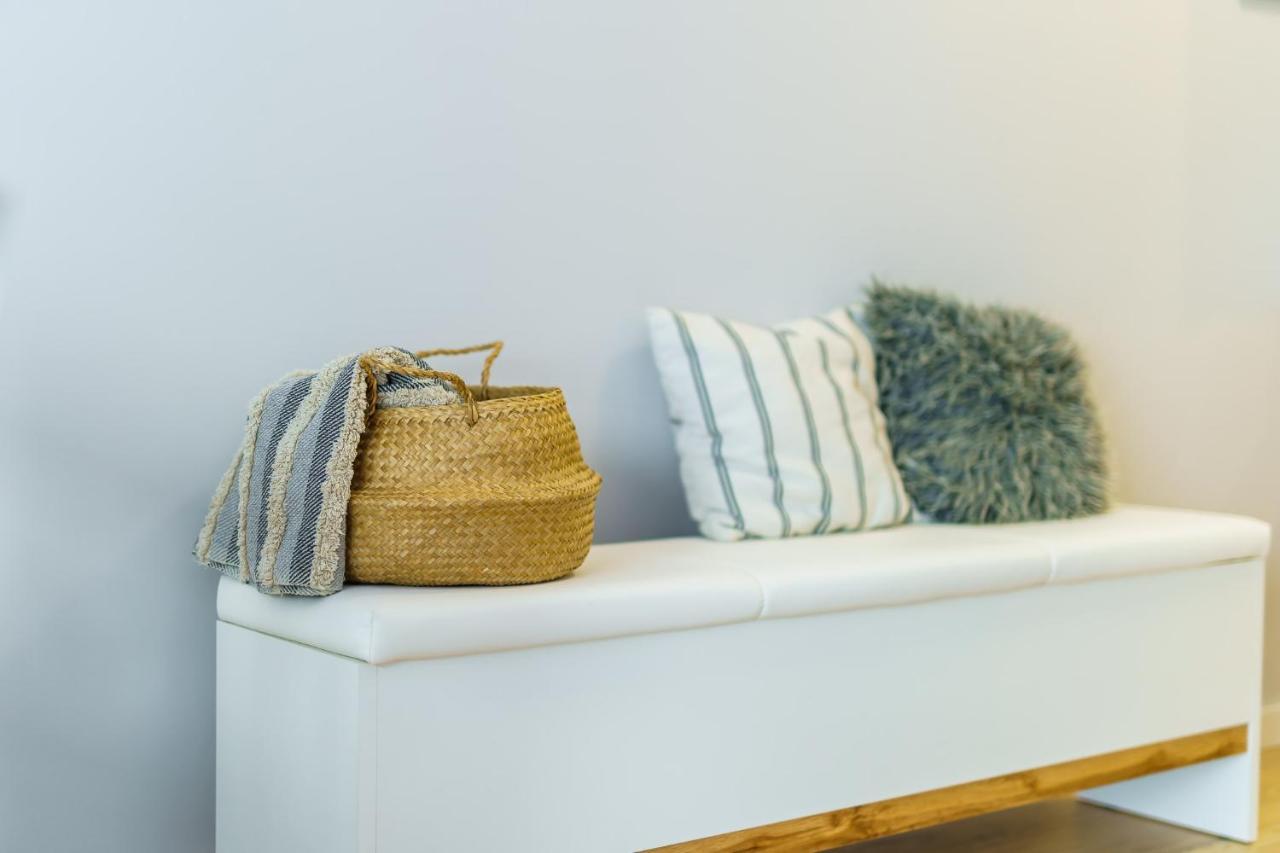 Apartament Morski Klimat Sarbinowo Buitenkant foto