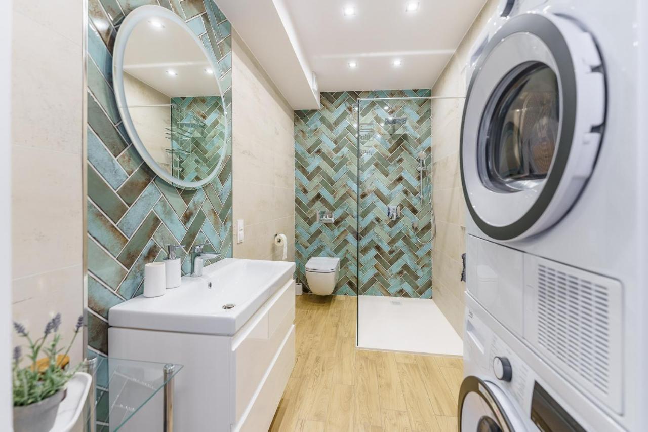 Apartament Morski Klimat Sarbinowo Buitenkant foto