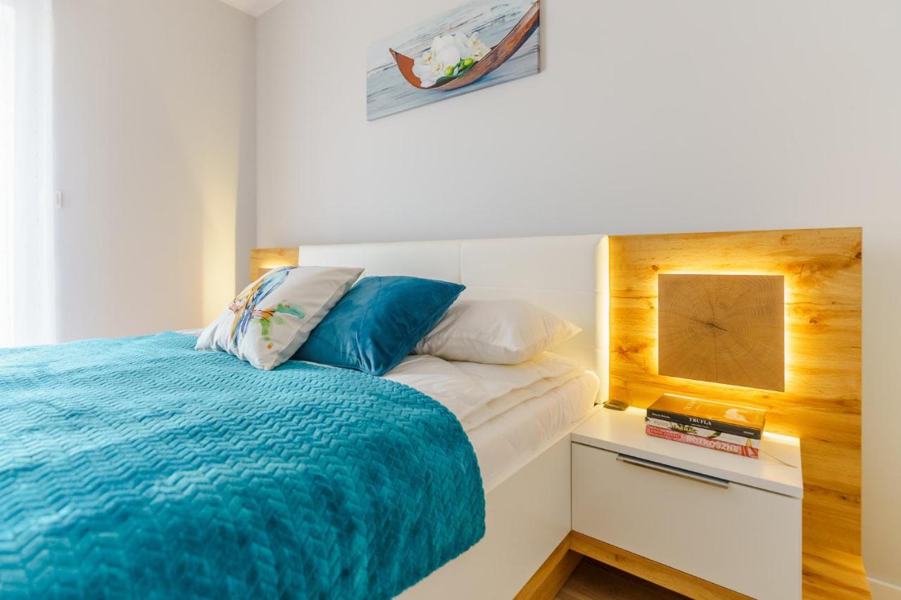 Apartament Morski Klimat Sarbinowo Buitenkant foto