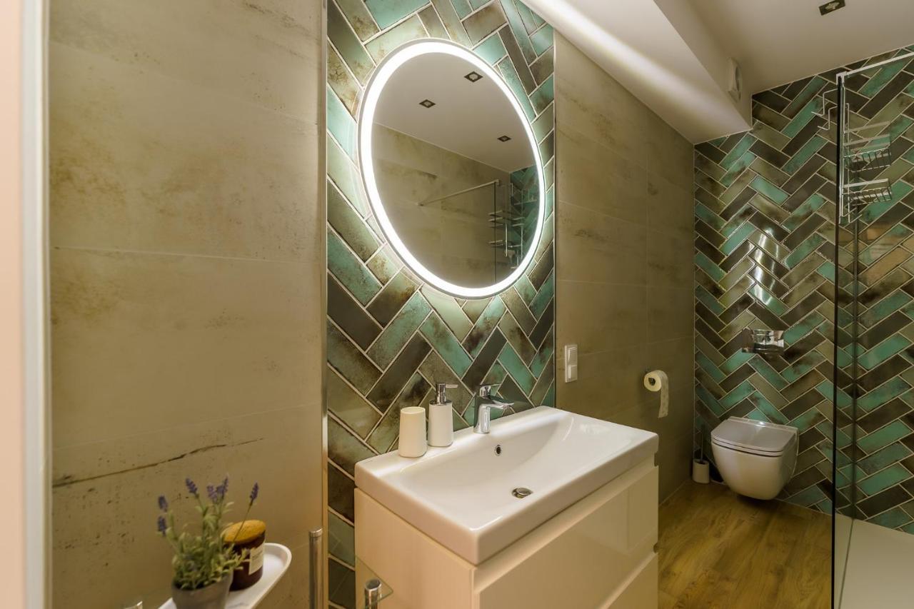 Apartament Morski Klimat Sarbinowo Buitenkant foto