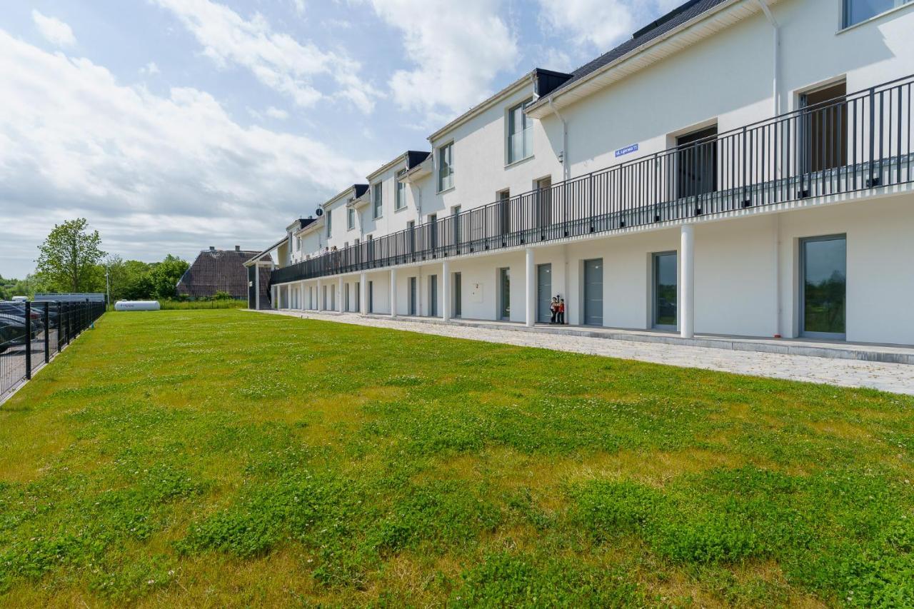 Apartament Morski Klimat Sarbinowo Buitenkant foto